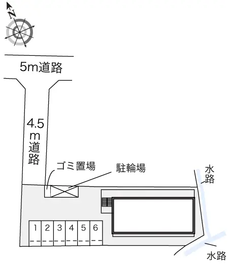 レオパレスレイクさやま 2