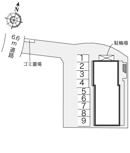 レオパレスｃｒｏｓｓ　ｗｉｎｇ 3