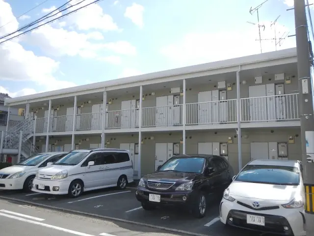 レオパレスデ・ジーマ湊