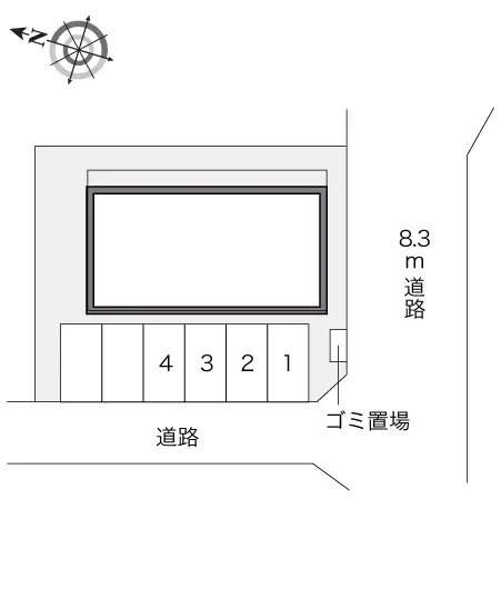 レオパレスウェアハウス 2