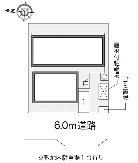 レオパレスエスポワール比島 2
