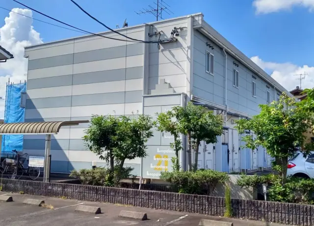 レオパレスいちい鵜沼 0