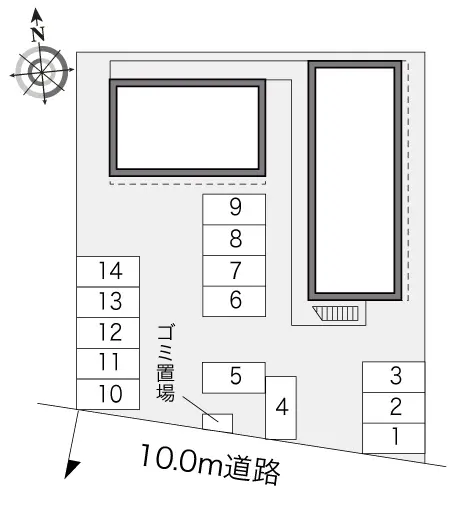 レオパレスＱＬＡ 2