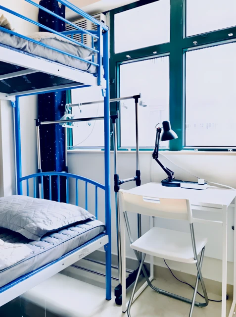 (LM) Yau Ma Tei Long Ma Building (whole rental, 3 bedrooms and 1 bathroom, 3-4 people) 4