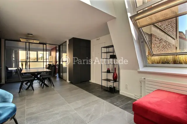 Rental Furnished apartment 1 bedroom - 57m² - Boulogne Billancourt - Boulogne Billancourt 4