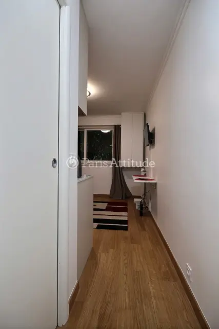 Rental Furnished Studio Apartment - 15m² - Les Gobelins - Paris 1