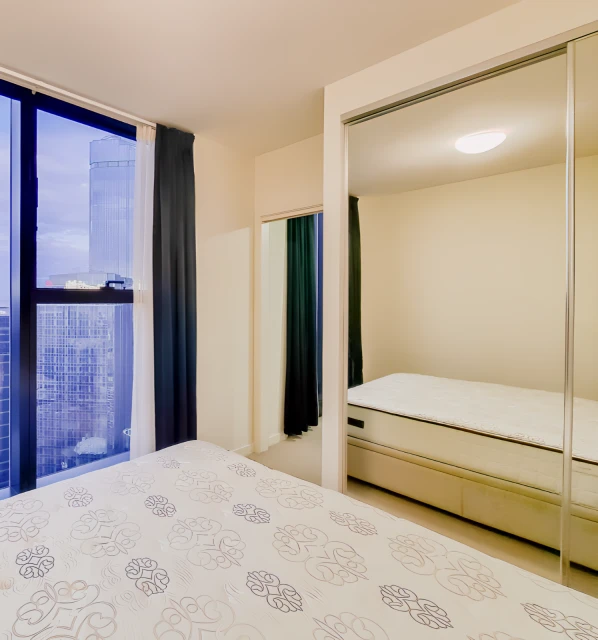 5002/568 Collins Street - alojamiento para estudiantes en Melbourne - 2 Bedroom