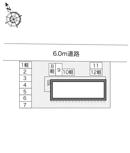 レオパレスノールバンリュ 2