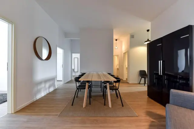 apartment near Landsberger Straße 4