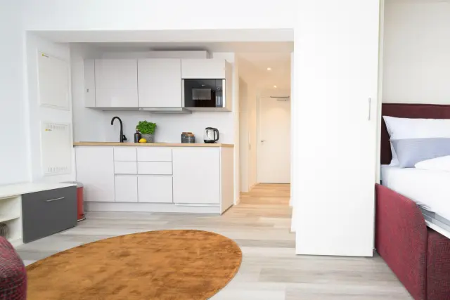 studio near Bahnhofplatz 3