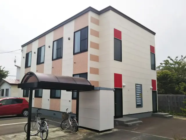 レオパレス大麻新町 0
