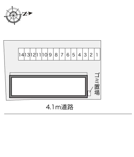 レオパレスクイーンベリー 2