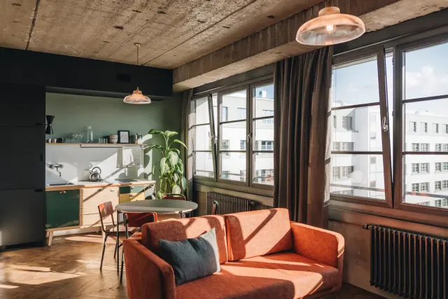 residence in Friedrichshain 4