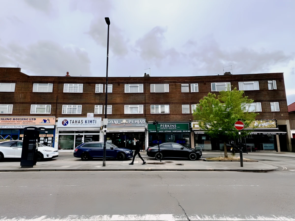 Mansell Road 14933# 0