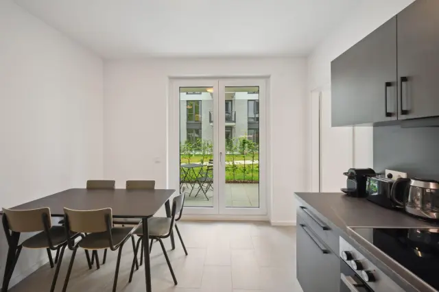 apartment in Mitte 4