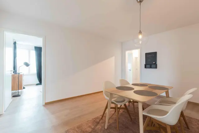 apartment in Moabit 0