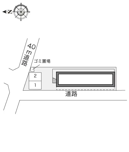 レオパレスオルペミ 2