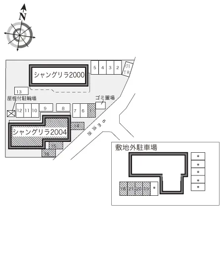 レオパレスシャングリラ２００４ 2