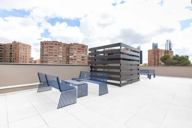 residence near Calle de Sinesio Delgado 3