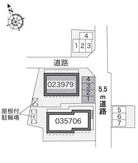 レオパレスくうる 2