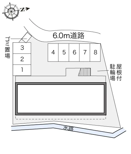 レオパレスイーリス 2
