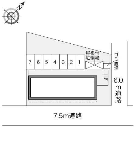 ウッドコート西春町 2
