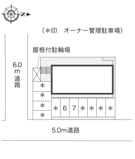 レオパレスＡＳＨＩＨＡＲＡ 2