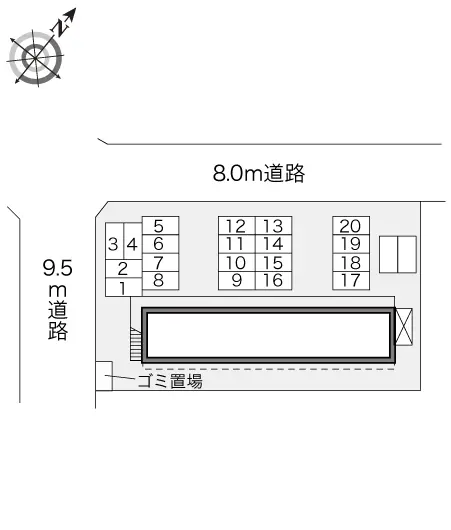 レオパレスウィルハイム 2