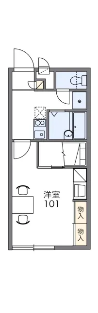 レオパレスマロン 1