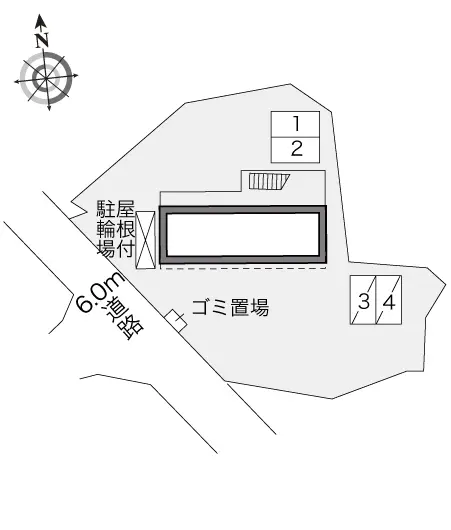 レオパレス南春日丘 2