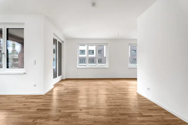 apartment in Lichtenberg 2