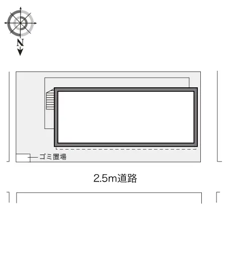 レオパレス鴫野　ふるさと 2