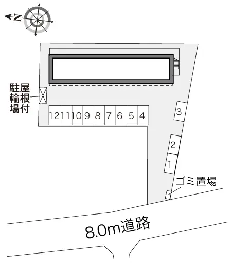 レオパレスティンカーベル 2