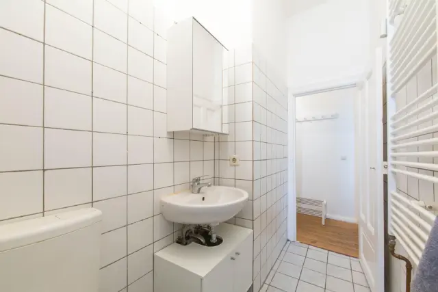 studio in Friedrichshain 1