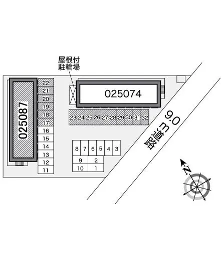 レオパレスすみだⅡ 2