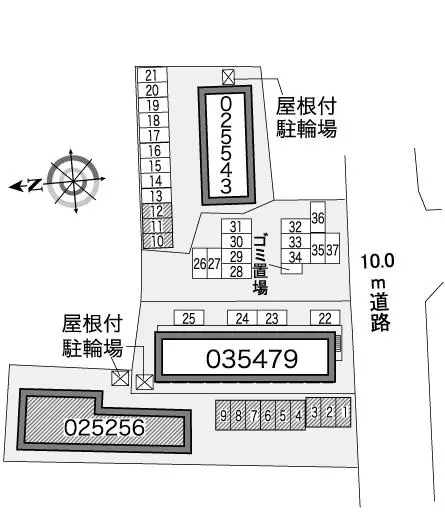 レオパレスアイミ１ 2