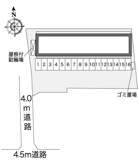 レオパレス竹乃井 2