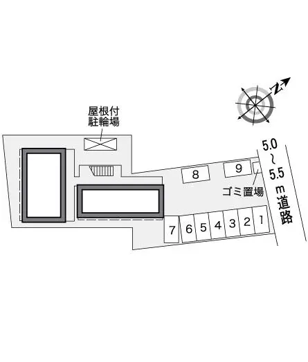 ドミールエスペランサ 2