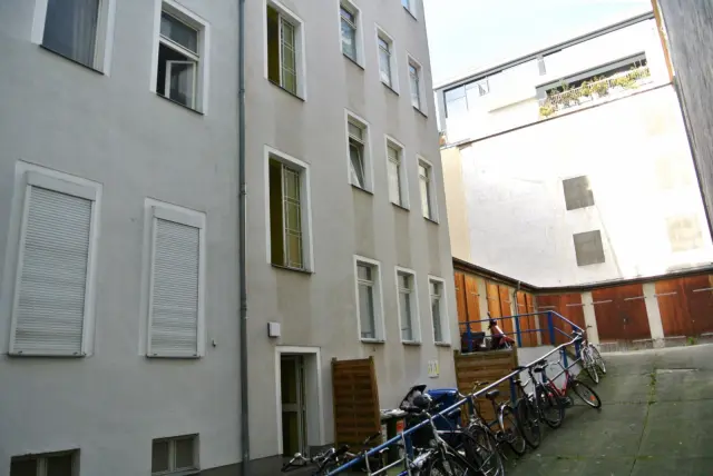 studio in Mitte 1