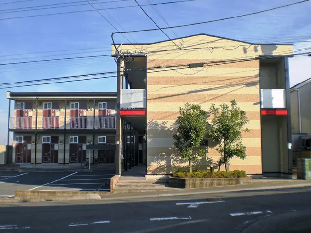 レオパレスビューテラス 0
