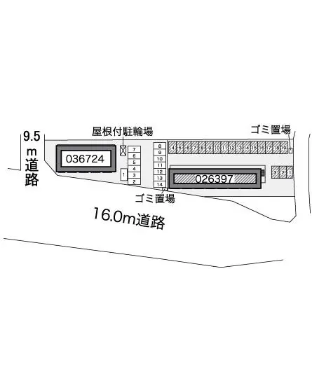 レオパレススリーエー 2