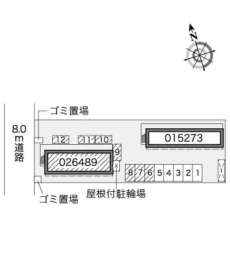 久喜南Ⅱ 3