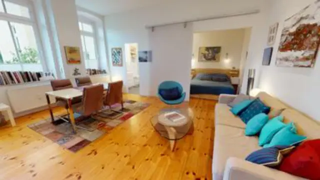 apartment in Friedrichshain 1