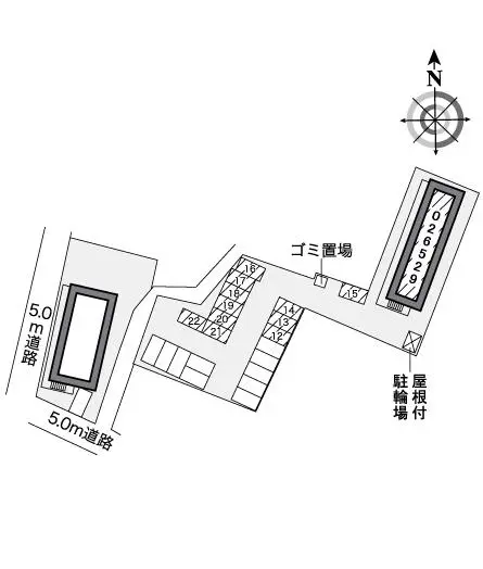 レオパレスセブンハート上田 3