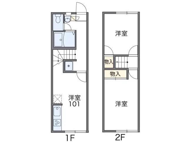 ソレイユ　エスト 1