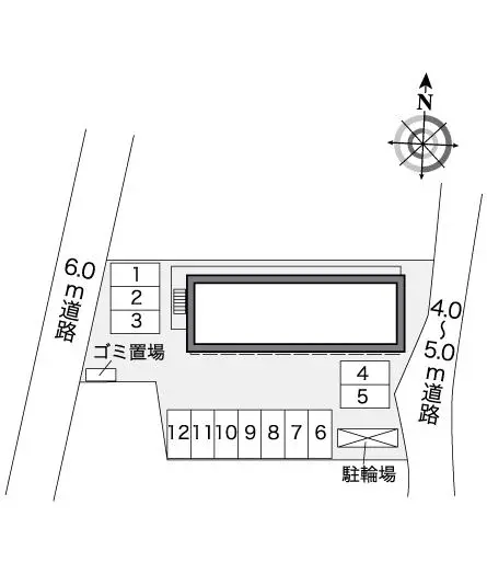 レオパレスルミエール　パレス 2