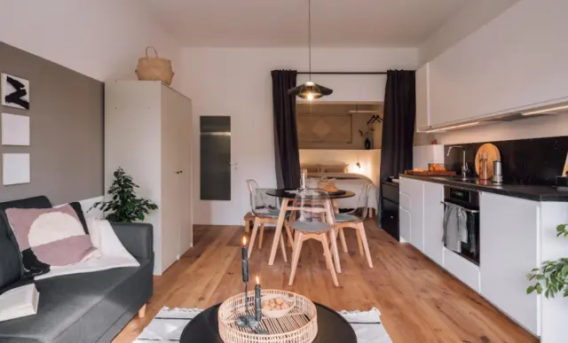 studio in Charlottenburg 2
