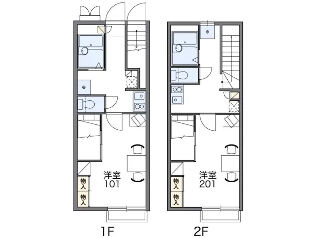 レオパレス安田　１ 1