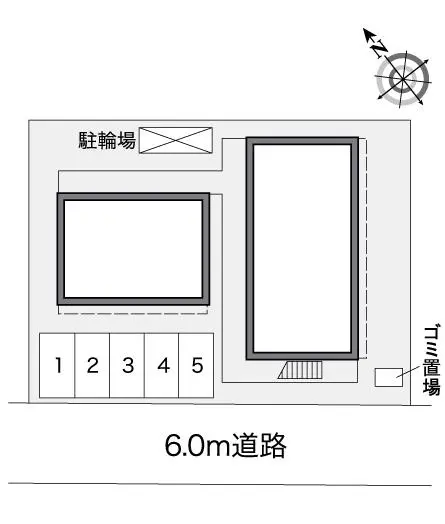 レオパレスＡＯＫＩ 2