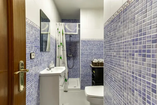 studio in Pacifico (Retiro) 3
